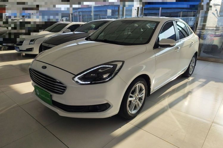 Used Ford Escort 2019 Revised Version 1.5L Automatic Enjoyment Type China VI Standard Guazi used car, China used car export, Used car for sale, Used  cars, Cheapest cars for sale