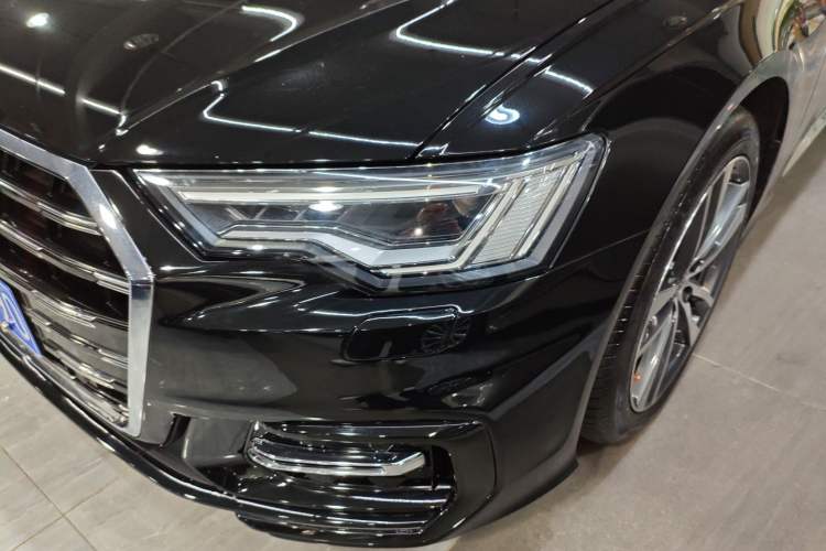 Used Audi A6L 2023 40 TFSI Luxury Dynamic Model