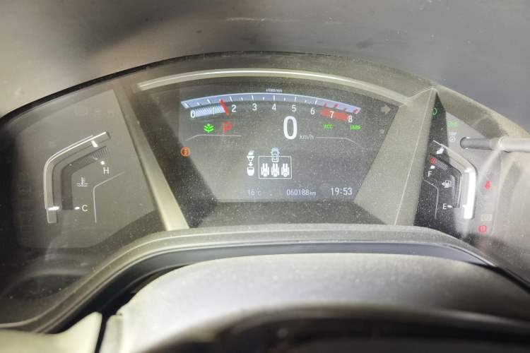 Used Honda Breeze 2020 240TURBO CVT 2WD Phantom Night Edition
