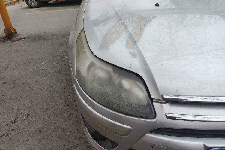 Used Citroen C-Quatre 2011 Sedan 1.6L Automatic Fashion Edition Right Front Headlight