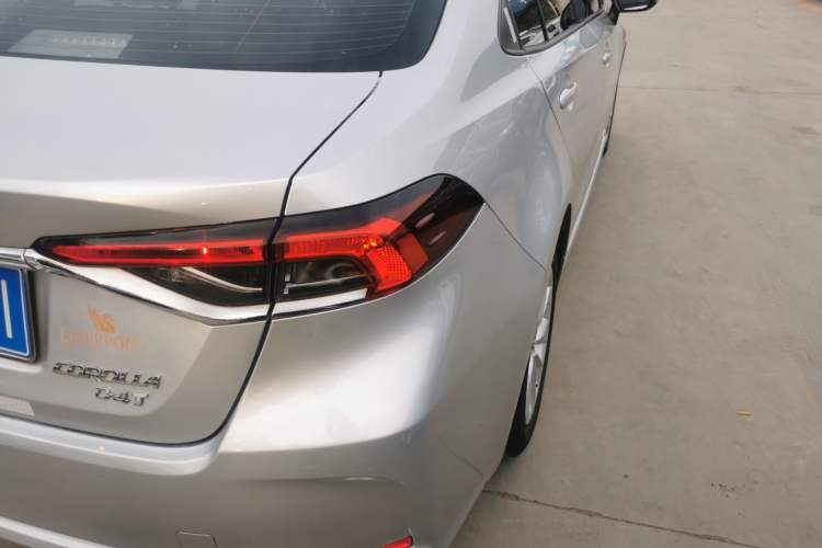 Used Toyota Corolla 2019 1.2T S-CVT GL-i Luxury Edition Right Rear Taillight