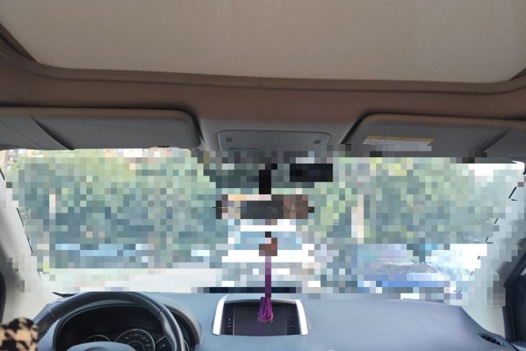 Used Renault Koleos 2014 Revised Version 2.0L Two-Wheel Drive Fashion Edition
