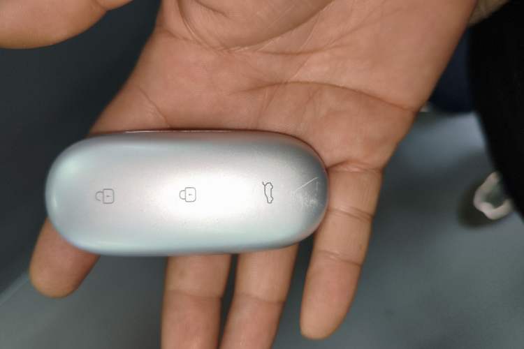 Used Li Auto L8 2023 Air model Vehicle Key