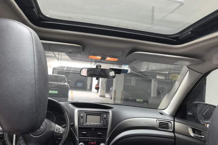 Used Subaru Forester 2011 2.5XS Automatic Luxury Edition
