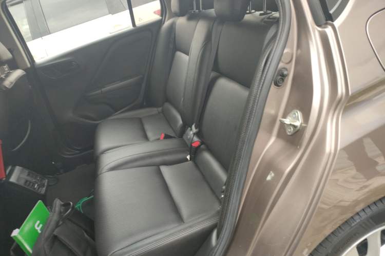 Used Honda Gienia 2017 1.5L CVT Comfort Version Left Rear Seat