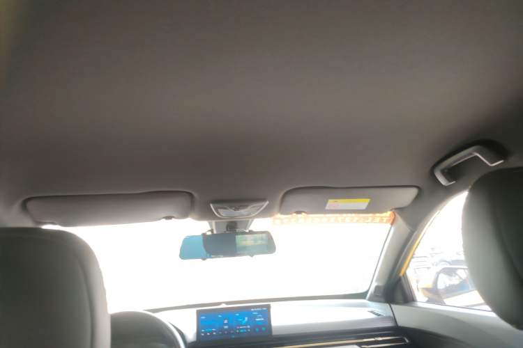 Used Baojun RS-3 2022 SOODA 1.5L CVT Pioneer Edition Headliner