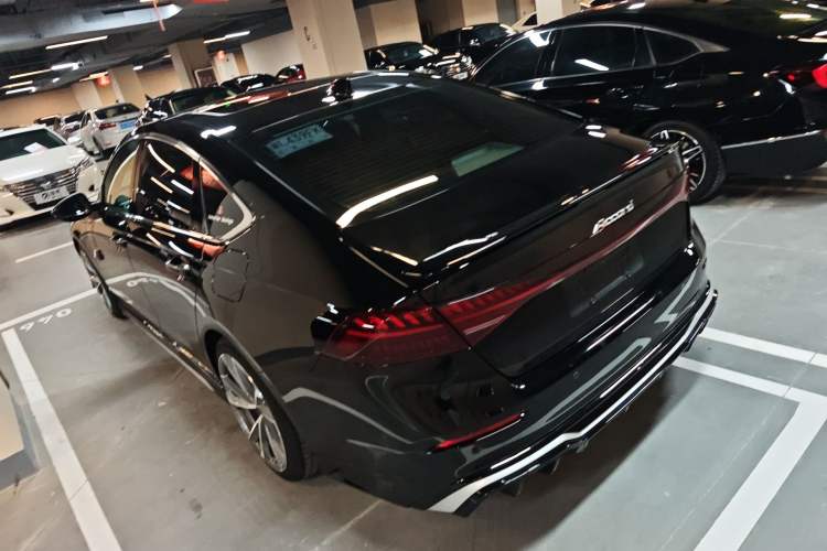 Used Honda Accord 2023 260TURBO Excellence Edition Exterior 2