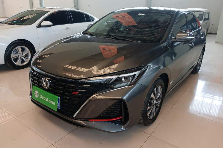 Used CHANGAN Eado 2024 PLUS Blue Whale NE 1.4T GDI DCT High-Energy Edition