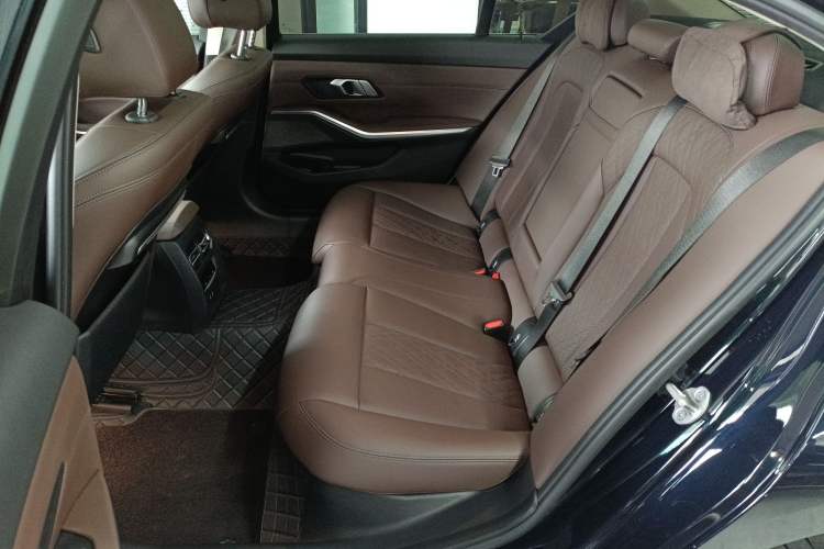 Used BMW 3 Series 2022 325Li M Sport Package
