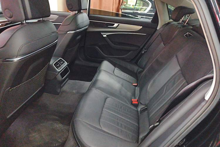 Used Audi A6L 2021 45 TFSI quattro Prestige Elegant Edition
