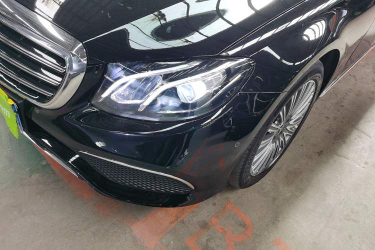 Used Mercedes-Benz E-Class 2020 Facelift E 300 L Stylish Edition
