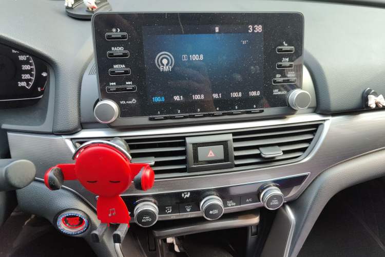 Used Honda Accord 2018 260TURBO Elite Edition China V
