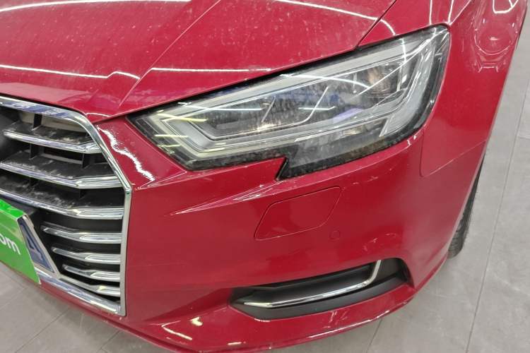 Used Audi A3 2018 30th Anniversary Edition Limousine 35 TFSI Style Model