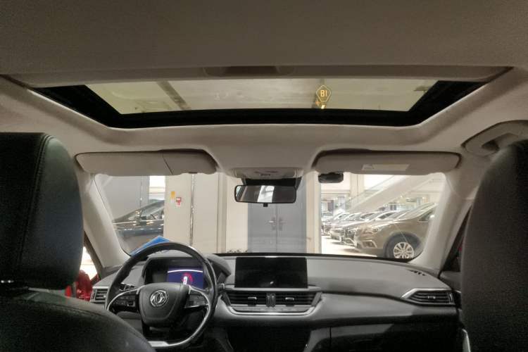 Used Dongfeng Aeolus Yixuan 2020 230T Automatic Cool Edition