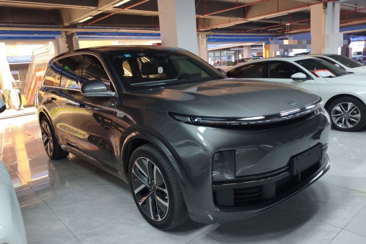 Used Li Auto L9 2023 Pro Model
