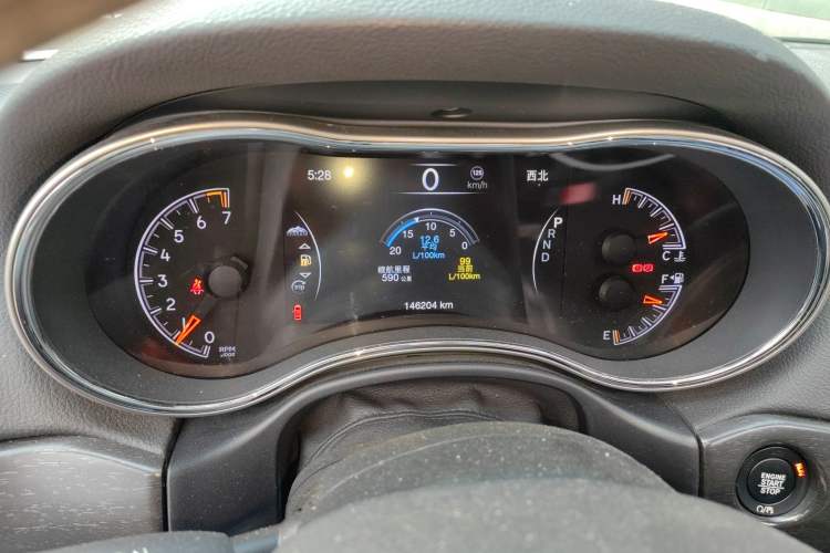 Used Jeep Grand Cherokee 2017 3.0L Elite Navigation Edition
