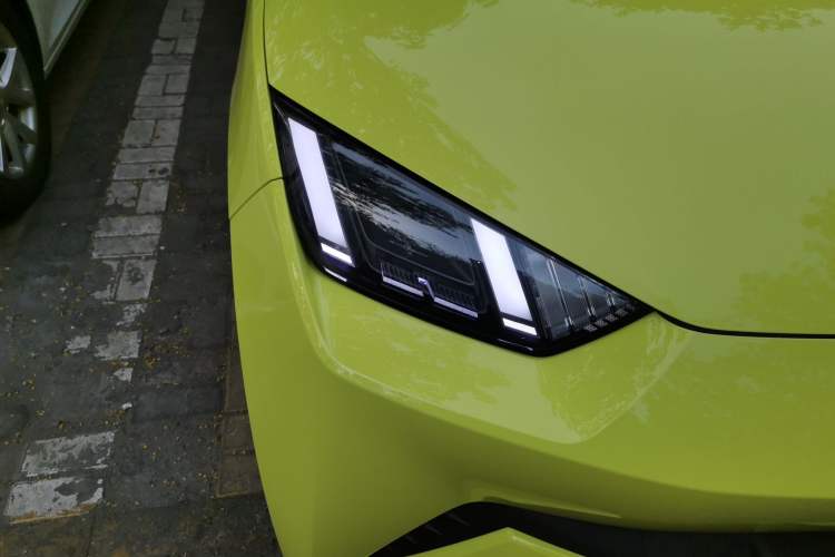 Used BYD Seagull 2023 Free Edition Right Front Headlight