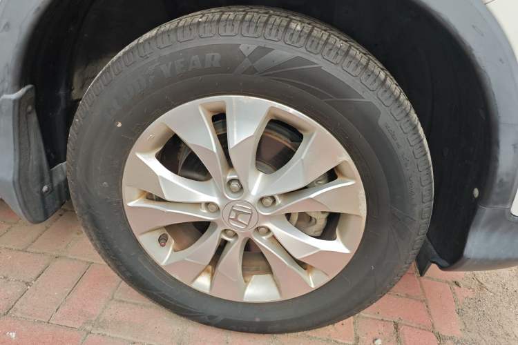 Used Honda CR-V 2013 2.4L four-wheel drive luxury version