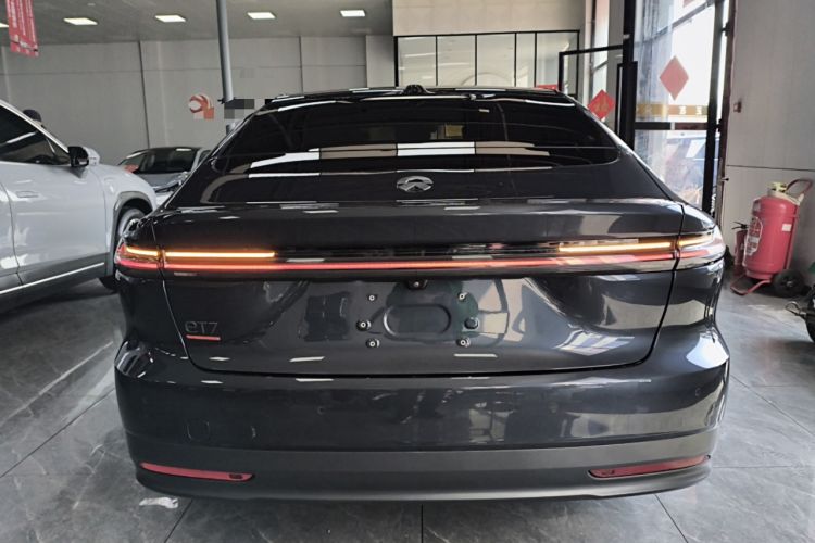 Used Nio ET7 2022 75 kWh
