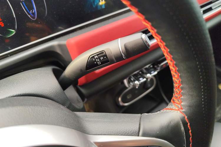 Used ORA Good Cat GT 2023 Mulan Edition 401km Luxury Version
