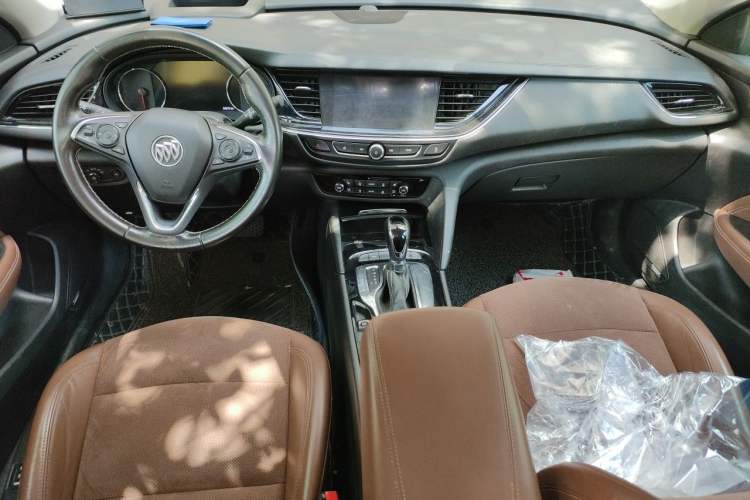 Used Buick Regal 2017 28T Luxury Edition