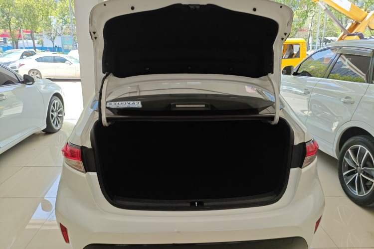 Used Toyota Levin 2021 185T CVT Luxury Edition