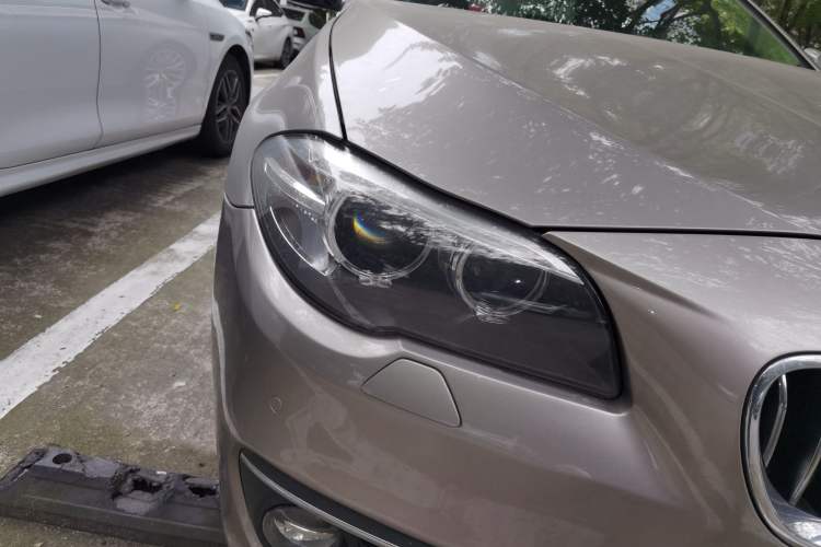 Used BMW 5 Series 2017 525Li Luxury Design Package