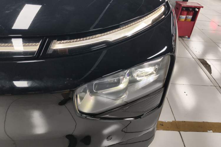 Used XPeng G9 2025 625 Long-Range Max
