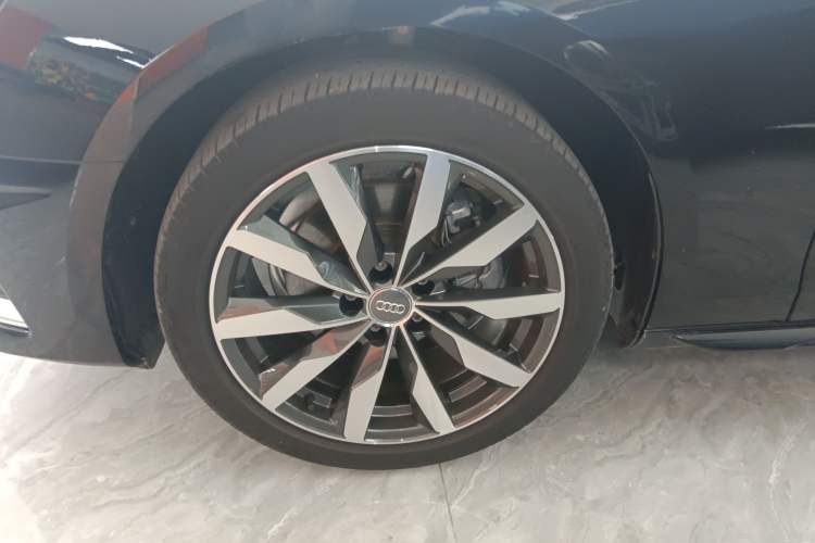 Used Audi A4 2021 Avant Avant-garde 40 TFSI Stylish and Elegant Model