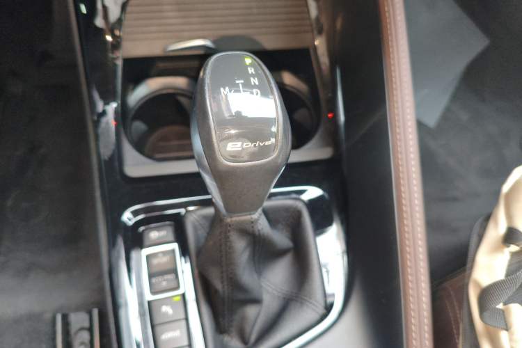 Used BMW X1 New Energy 2019 xDrive25Le Luxury Model