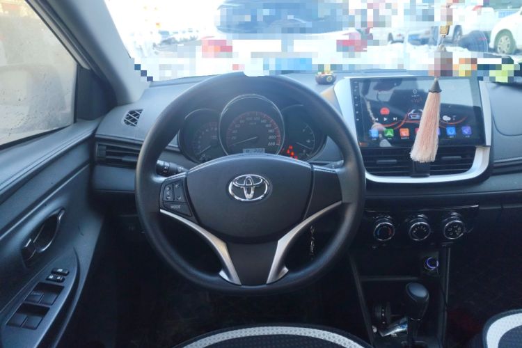 Used Toyota Vios 2021 1.5L CVT Innovation Edition