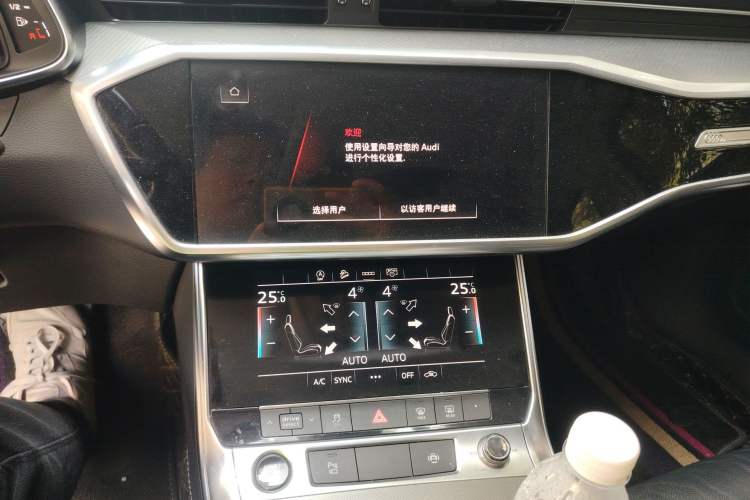 Used Audi A6L 2021 45 TFSI Prestige Elegant Edition