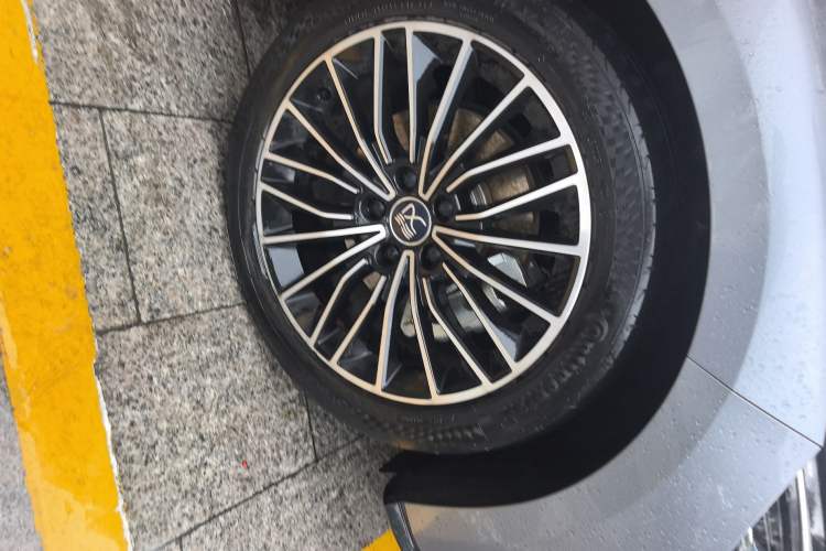 Used BYD Han 2020 EV Long-Range Luxury Model