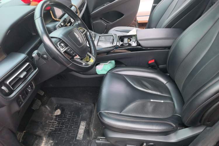 Used Lincoln Nautilus 2021 2.0T Four-Wheel Drive Luxury Edition