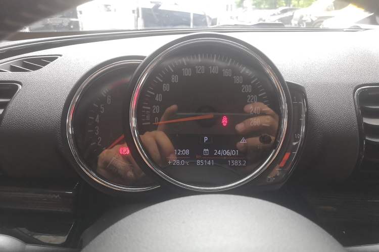 Used MINI Clubman 2016 Revised 2.0T COOPER S