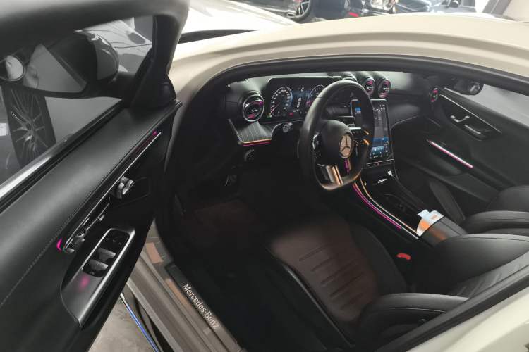 Used Mercedes-Benz C-Class 2023 C 260 L Sport Edition