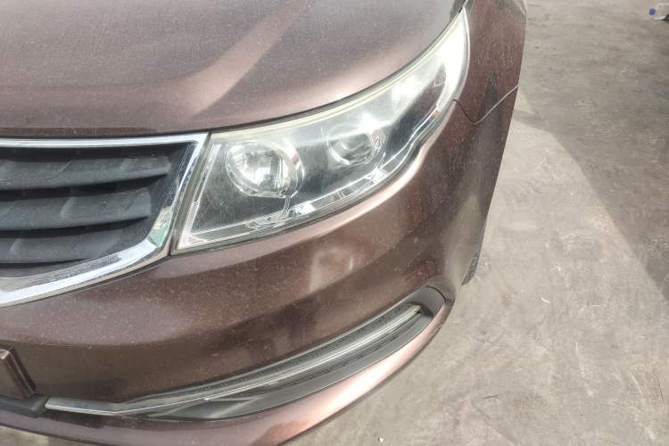 Used Geely Auto Vision 2016 1.5L Manual Happiness Edition