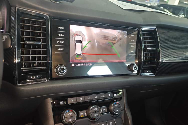 Used Skoda Kodiaq GT 2019 TSI380 4x4 Flagship Edition China V Standard