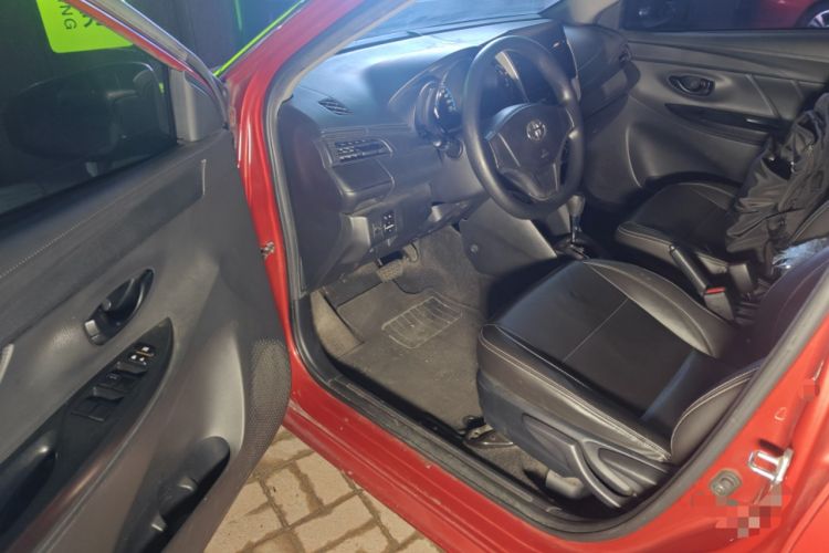 Used Toyota YARiS L Zhi Xiang 2019 1.5E CVT Dynamic Edition China VI compliant Driver Seat