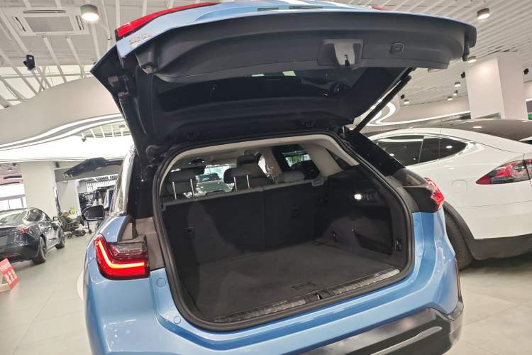 Used Nio ES6 2019 420 km Sport Version Trunk