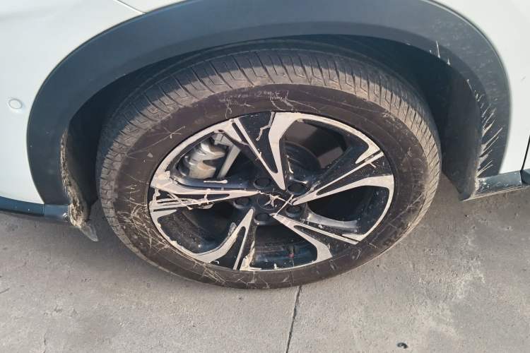 Used XPeng G3 2020 520 Smart Edition Exterior 4