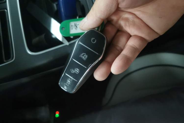 Used BYD Destroyer 05 2024 HONOR Edition DM-i 55KM Luxury Model