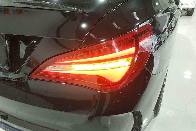 Used Mercedes-Benz CLA 2017 CLA 220 4MATIC