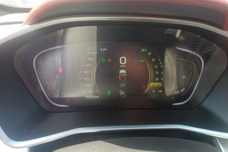 Used Geely Auto Coolray 2020 PRO 260T DCT Battle