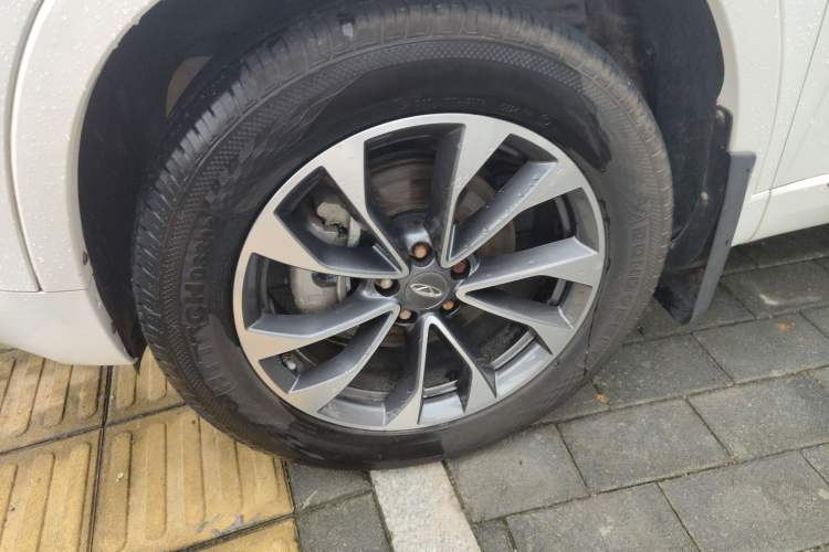 Used Chery Tiggo 7 2018 1.5T Manual Elite Edition China V Standard
