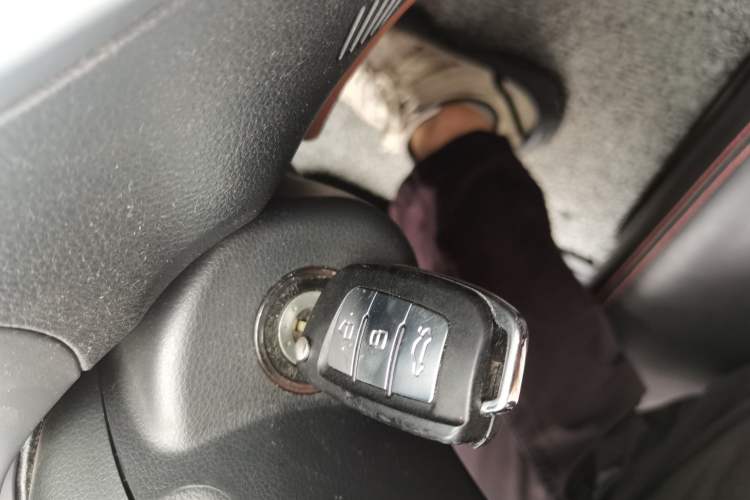 Used Geely Auto Diamond 2016 1.5L Manual Elite Edition
