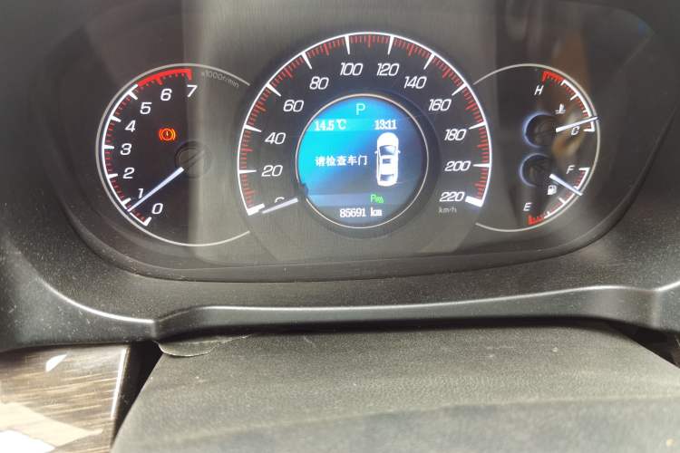 Used HYOSOW S6 2016 1.5T CVT Enjoyment Model
