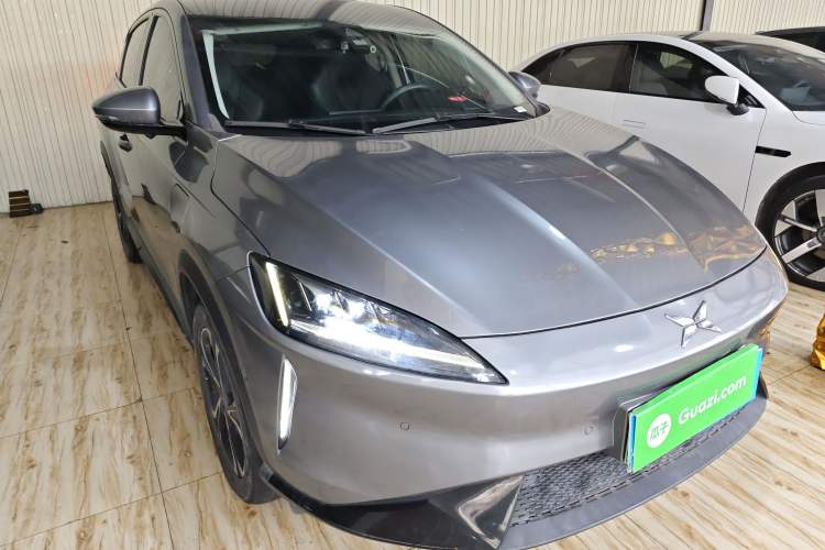 Used XPeng G3 2020 520 Enjoyment Edition Exterior 1