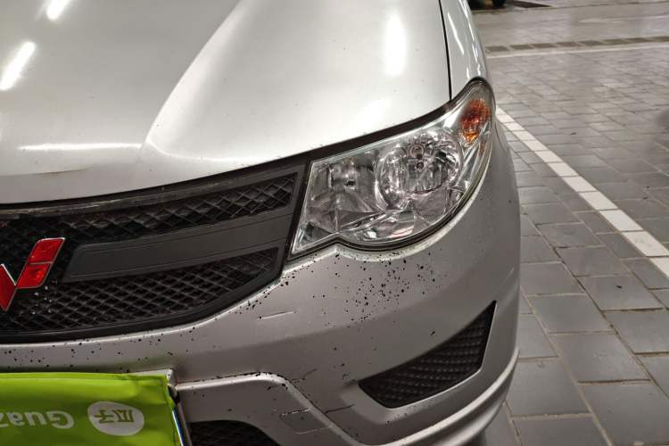 Used Wuling Hongguang 2018 1.2L Classic S Base Model