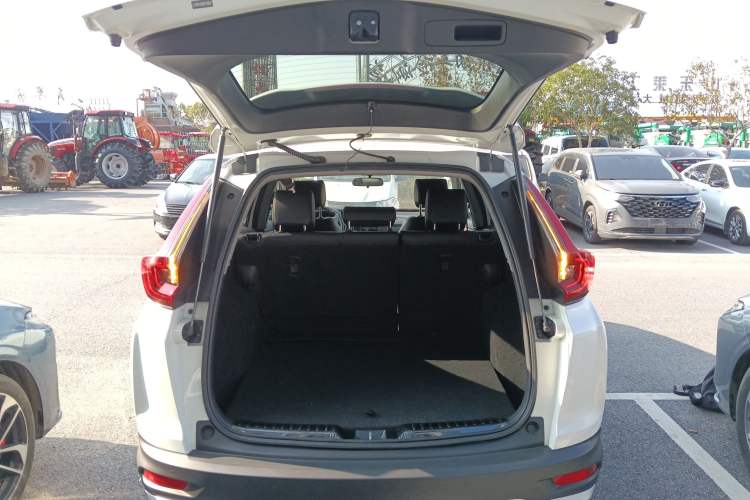 Used Honda CR-V 2021 240TURBO CVT 2WD Fashion Edition